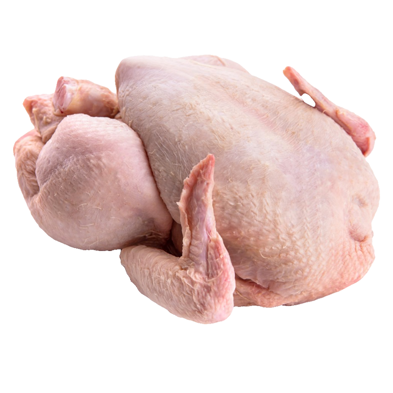 CHICKEN WHOLE 1100G